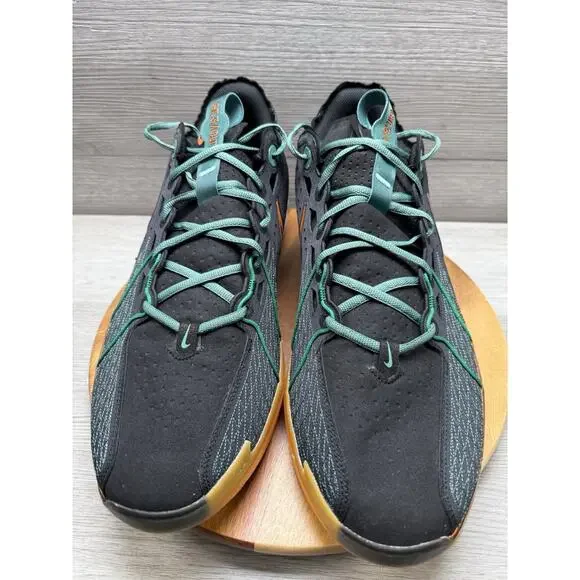 Nike Air Zoom GT Cut 3 NBY Mens Basketball Shoes Orange  display picture 1